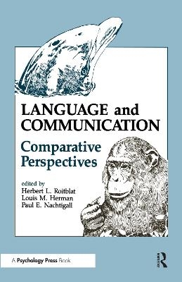 Language and Communication - 