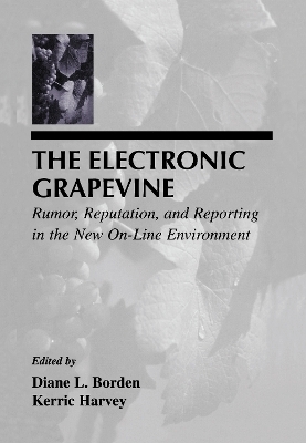 The Electronic Grapevine - 