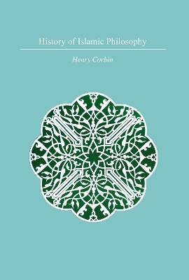 History Of Islamic Philosophy - Henry Corbin