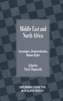 Middle East and North Africa - 