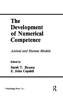 The Development of Numerical Competence - 