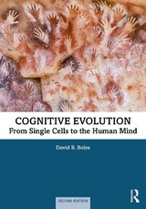 Cognitive Evolution - Boles, David B.