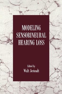 Modeling Sensorineural Hearing Loss - 