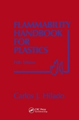 Flammability Handbook for Plastics - Hilado, Carlos J.