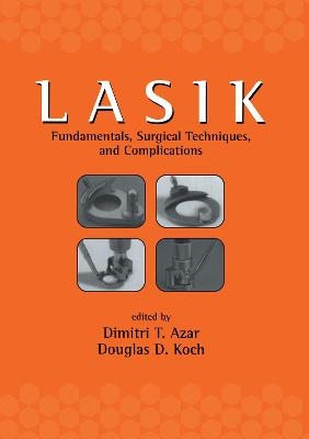 LASIK (Laser in Situ Keratomileusis) - 