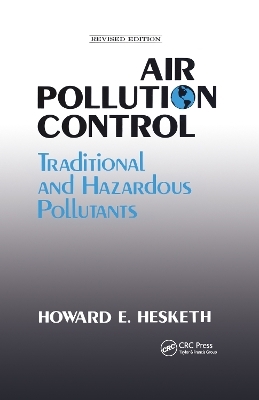 Air Pollution Control - Howard D. Hesketh