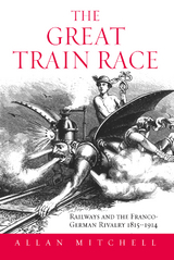 The Great Train Race -  Allan Mitchell