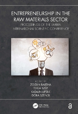 Entrepreneurship in the Raw Materials Sector - 