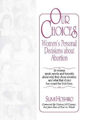 Our Choices - Sumi Hoshiko