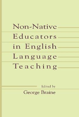 Non-native Educators in English Language Teaching - 