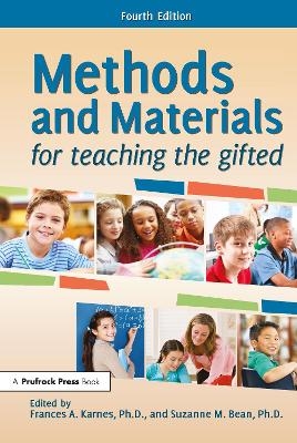 Methods and Materials for Teaching the Gifted - 