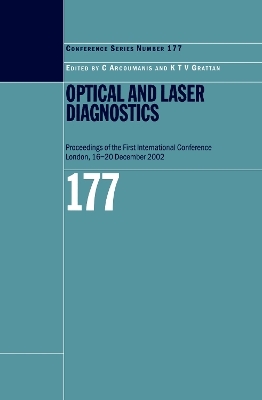 Optical and Laser Diagnostics - 