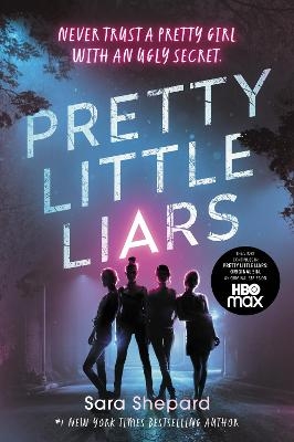 Pretty Little Liars - Sara Shepard