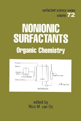 Nonionic Surfactants - 