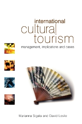 International Cultural Tourism - Marianna Sigala, David Leslie