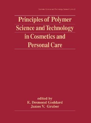 Principles of Polymer Science and Technology in Cosmetics and Personal Care - 