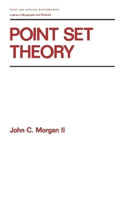 Point Set Theory -  Morgan