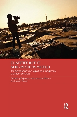 Charities in the Non-Western World - 