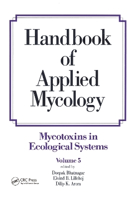 Handbook of Applied Mycology - 