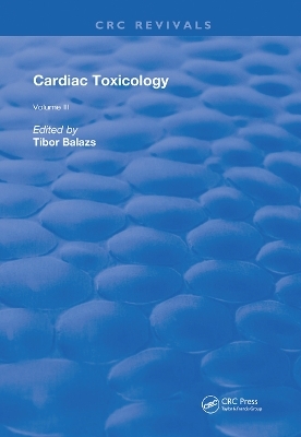 Cardiac Toxicology - 