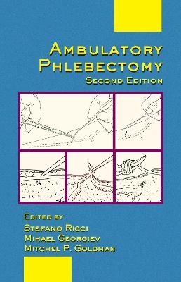 Ambulatory Phlebectomy - 