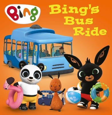 Bing’s Bus Ride -  HarperCollins Children’s Books