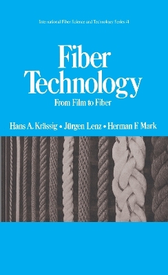 Fiber Technology -  Hans A. Krassig