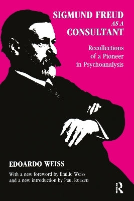 Sigmund Freud as a Consultant - 