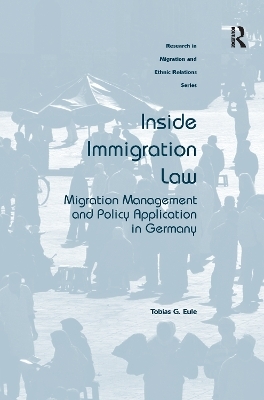 Inside Immigration Law - Tobias G. Eule