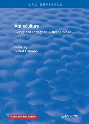 Aquaculture - Gilbert Barnabe