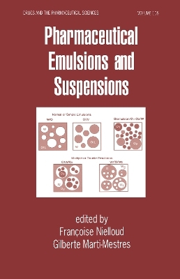 Pharmaceutical Emulsions and Suspensions - 