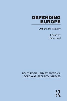 Defending Europe - 