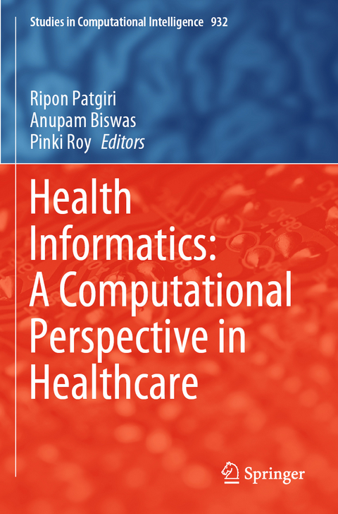 Health Informatics: A Computational Perspective in Healthcare - 