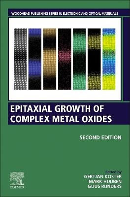 Epitaxial Growth of Complex Metal Oxides - 