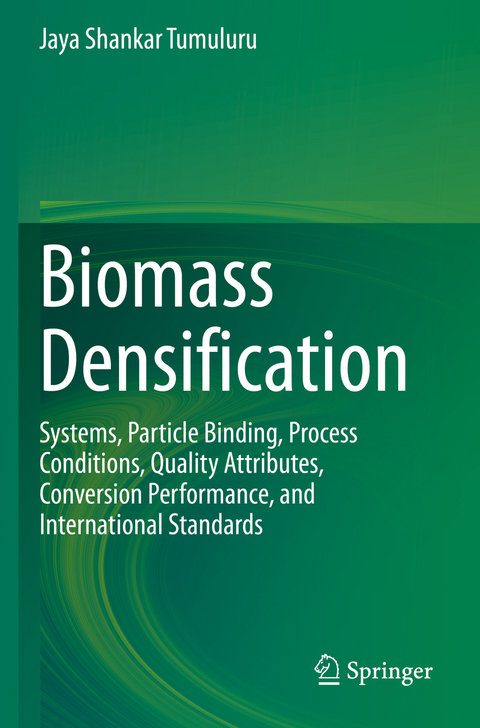 Biomass Densification - Jaya Shankar Tumuluru