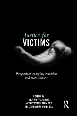 Justice for Victims - 