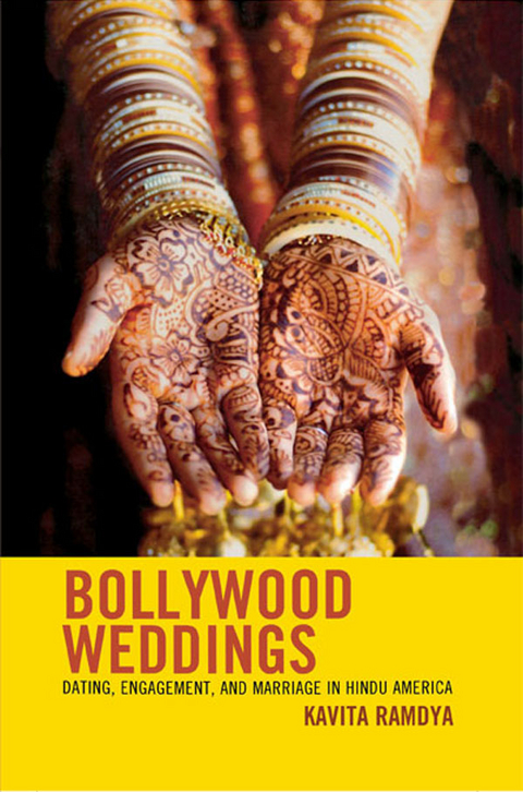 Bollywood Weddings -  Kavita Ramdya