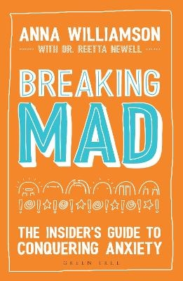 Breaking Mad - Anna Williamson