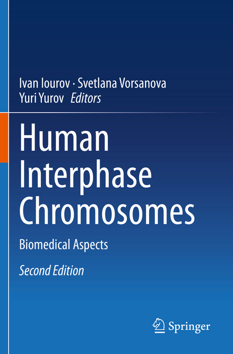 Human Interphase Chromosomes - 