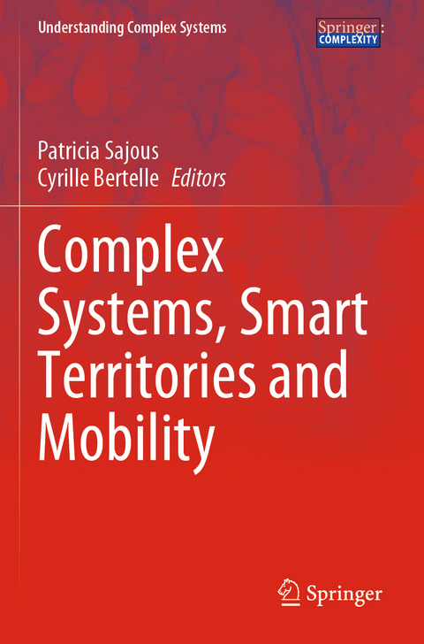 Complex Systems, Smart Territories and Mobility - 