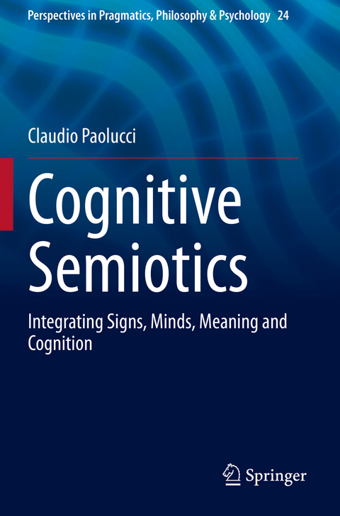 Cognitive Semiotics - Claudio Paolucci