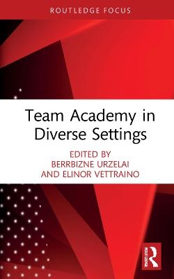 Team Academy in Diverse Settings - 