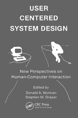 User Centered System Design - 