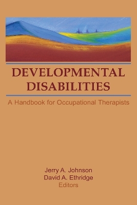 Developmental Disabilities - David A Ethridge, Jerry A Johnson