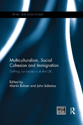 Multiculturalism, Social Cohesion and Immigration - 