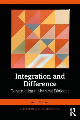 Integration and Difference - Grant Maxwell