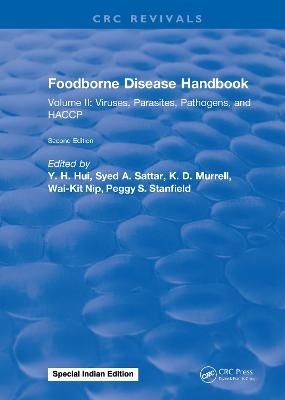 Foodborne Disease Handbook - Y. H. Hui