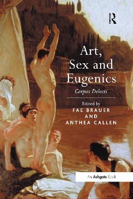 Art, Sex and Eugenics - 