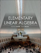 Elementary Linear Algebra - Andrilli, Stephen; Hecker, David