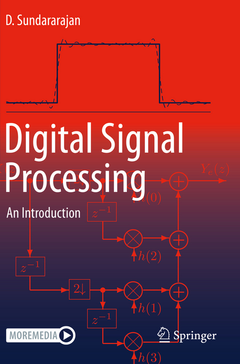 Digital Signal Processing - Dr. D. Sundararajan